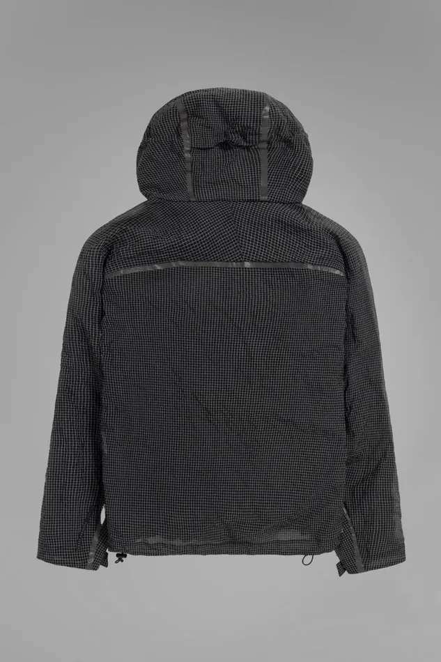 Men Norse Projects Outerwear Ripstop Jacket Black