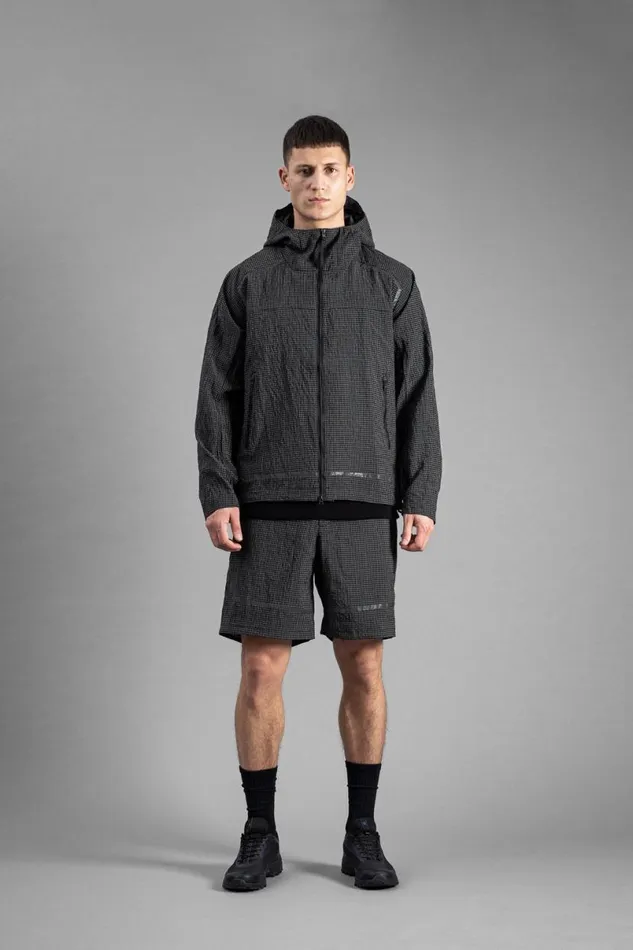 Men Norse Projects Outerwear Ripstop Jacket Black