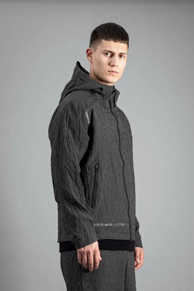 Men Norse Projects Outerwear Ripstop Jacket Black