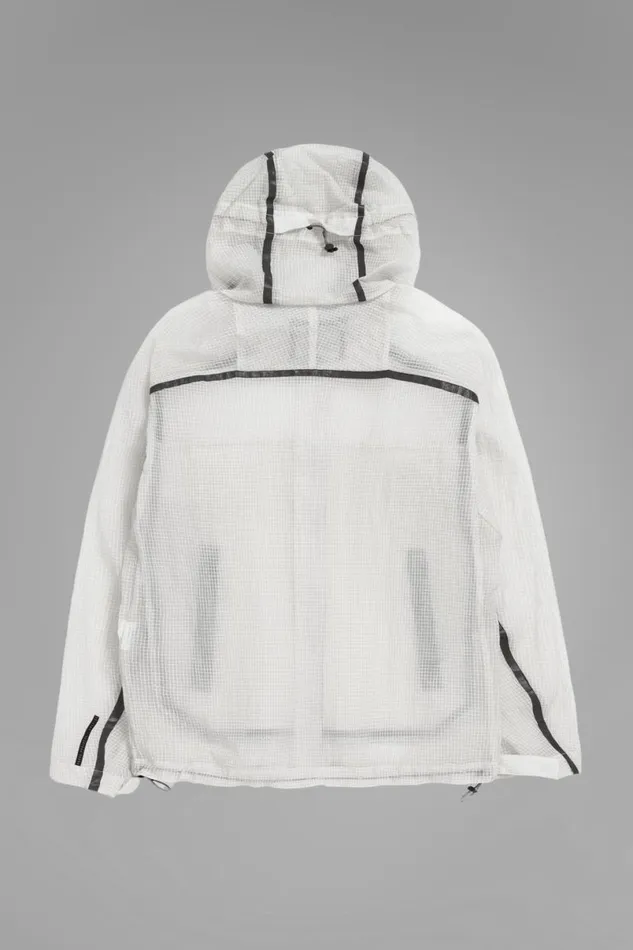 Men Norse Projects Outerwear Ripstop Jacket Glacier Grey