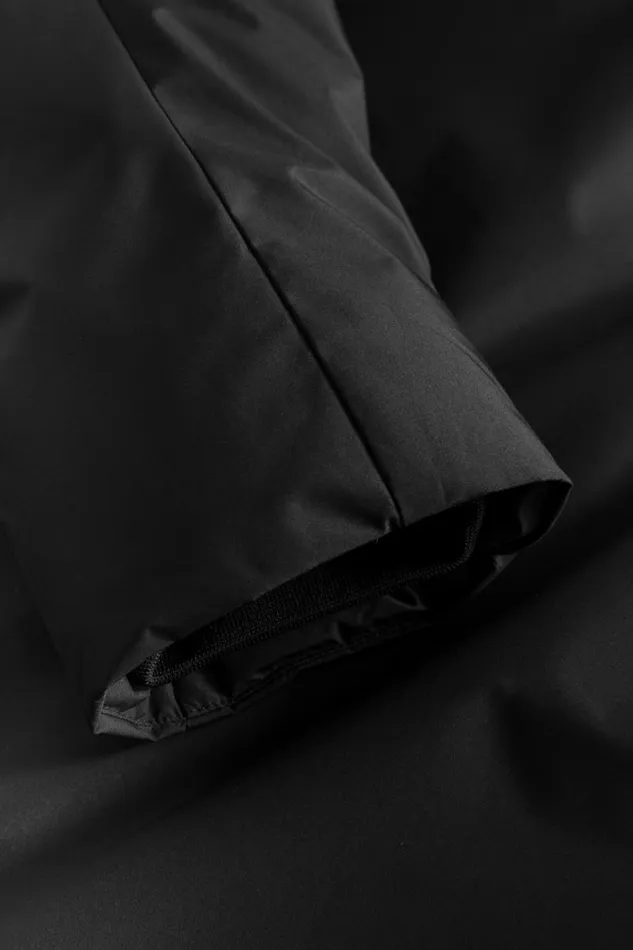 Men Norse Projects Outerwear Rokkvi 60 Pertex Shield Black