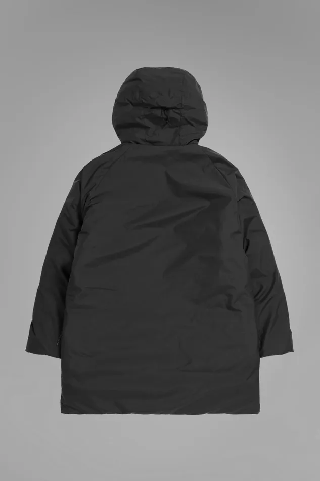 Men Norse Projects Outerwear Rokkvi 60 Pertex Shield Black