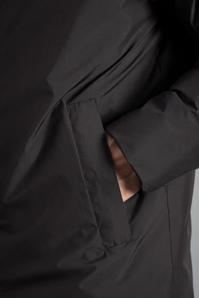 Men Norse Projects Outerwear Rokkvi 60 Pertex Shield Black
