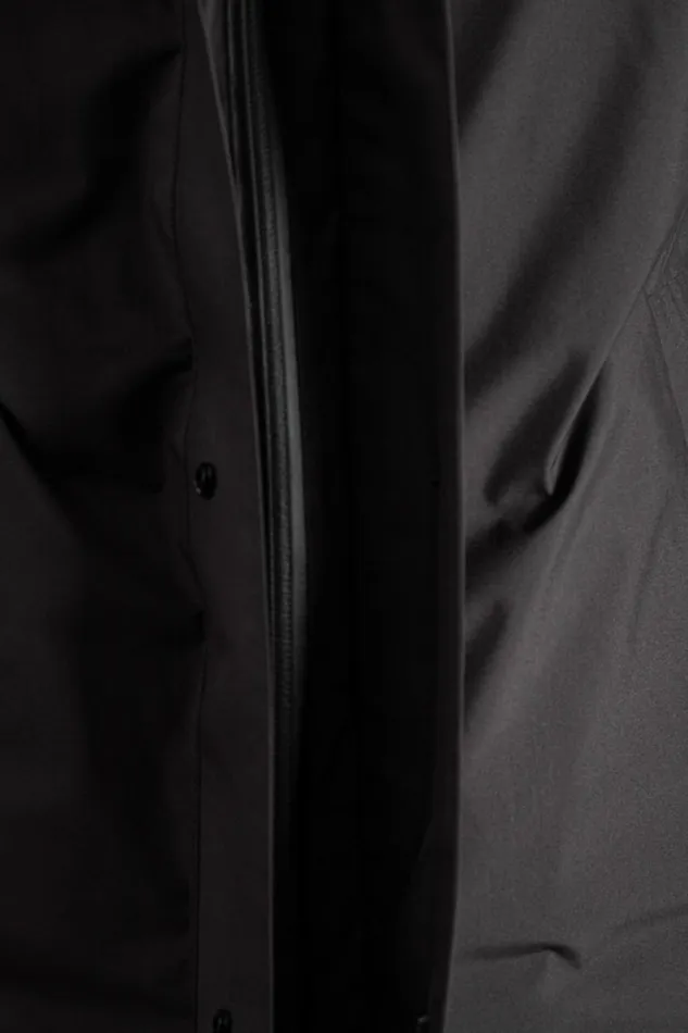 Men Norse Projects Outerwear Rokkvi 60 Pertex Shield Black