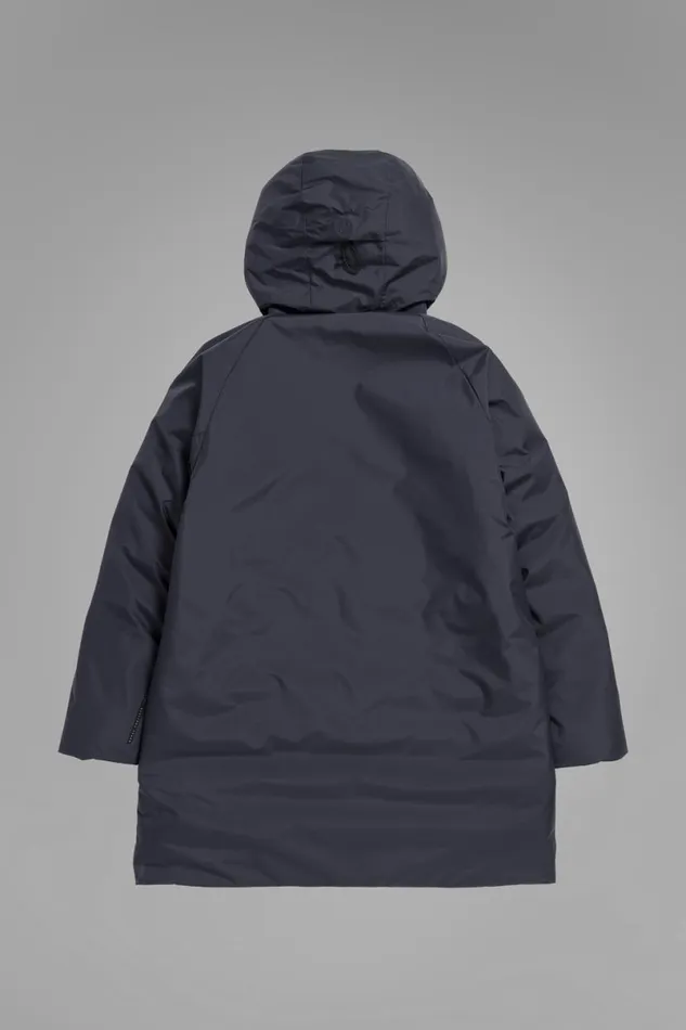 Men Norse Projects Outerwear Rokkvi 60 Pertex Shield Dark Navy