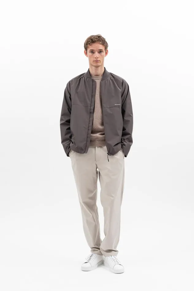Men Norse Projects Outerwear Ryan GoreTex Infinium Heathland Brown
