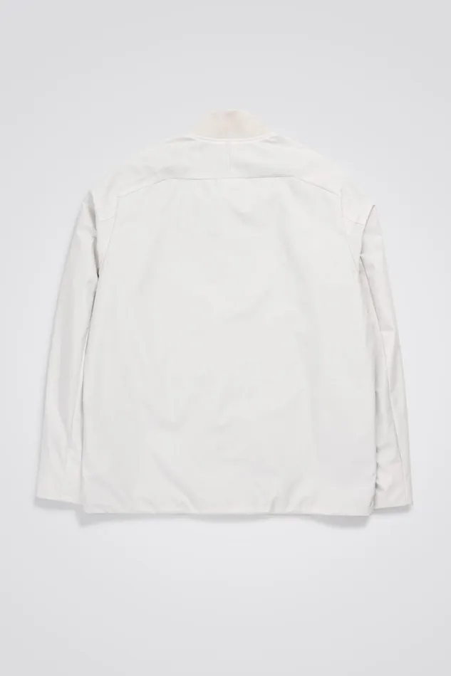 Men Norse Projects Outerwear Ryan GoreTex Infinium Marble White