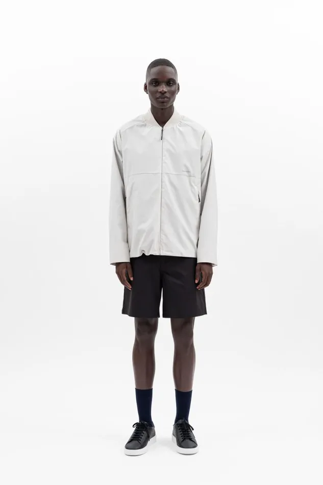 Men Norse Projects Outerwear Ryan GoreTex Infinium Marble White