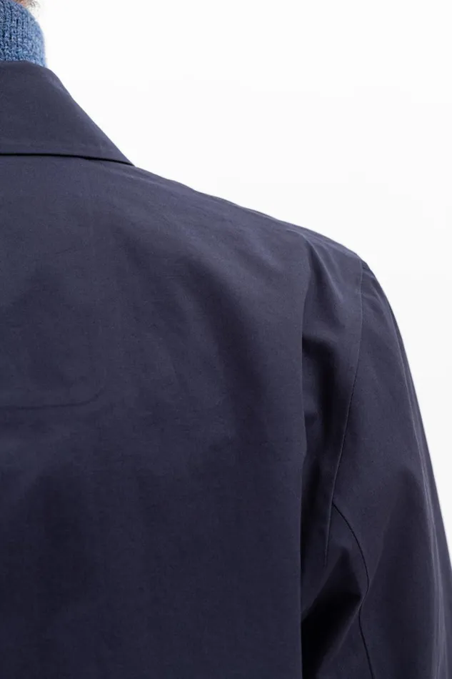 Men Norse Projects Outerwear Thor Rain Dark Navy