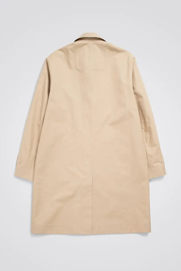 Men Norse Projects Outerwear Thor Rain Light Khaki