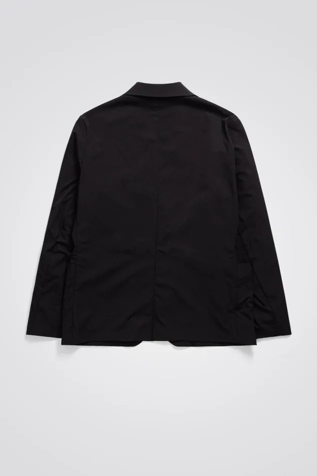 Men Norse Projects Overshirts Emil Travel Light Black