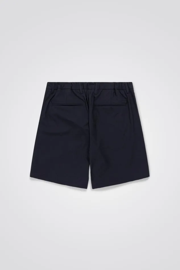Men Norse Projects Shorts Aaren Travel Light Short Dark Navy