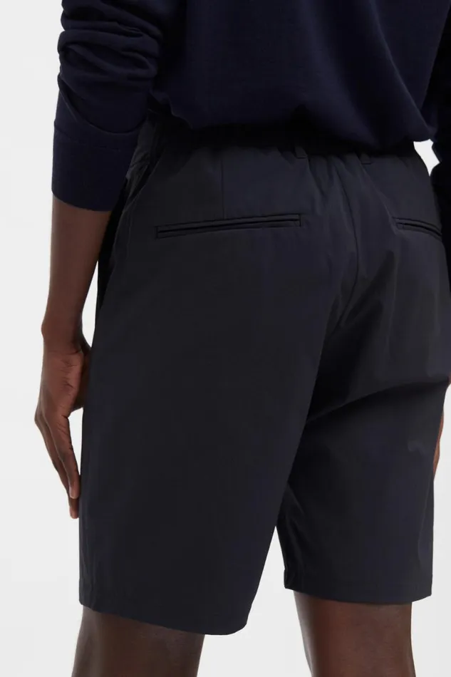 Men Norse Projects Shorts Aaren Travel Light Short Dark Navy