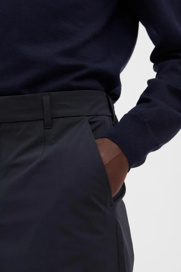 Men Norse Projects Shorts Aaren Travel Light Short Dark Navy