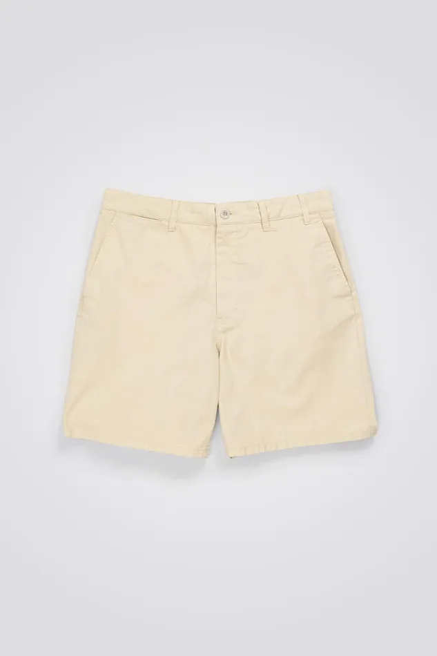 Men Norse Projects Shorts Aros Regular Light Shorts Oatmeal