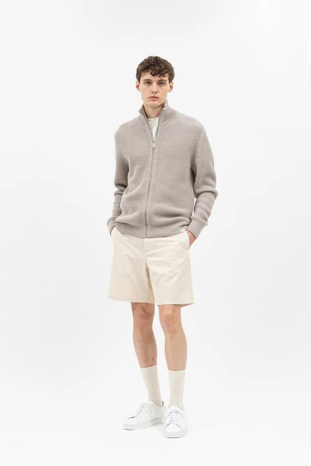 Men Norse Projects Shorts Aros Regular Light Shorts Oatmeal