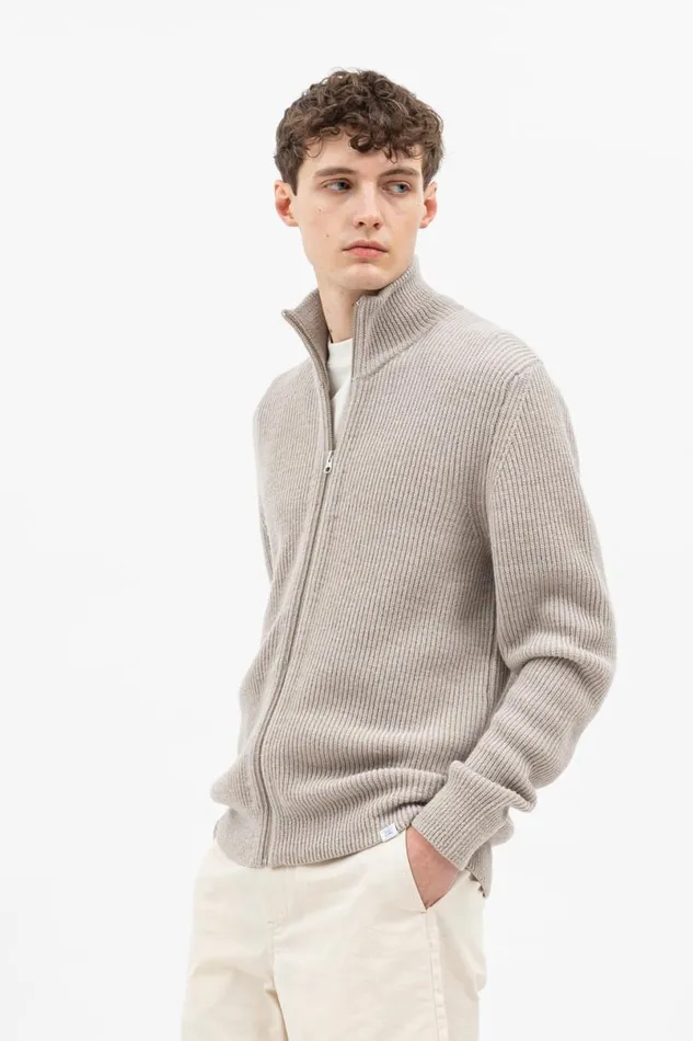 Men Norse Projects Shorts Aros Regular Light Shorts Oatmeal