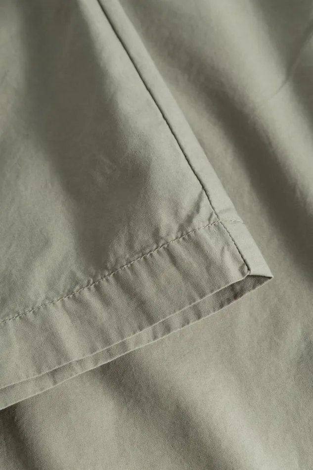 Men Norse Projects Shorts Benn Relaxed Typewriter Pleated Short Clay