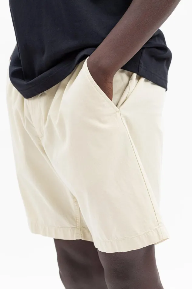 Men Norse Projects Shorts Ezra Light Twill Shorts Oatmeal