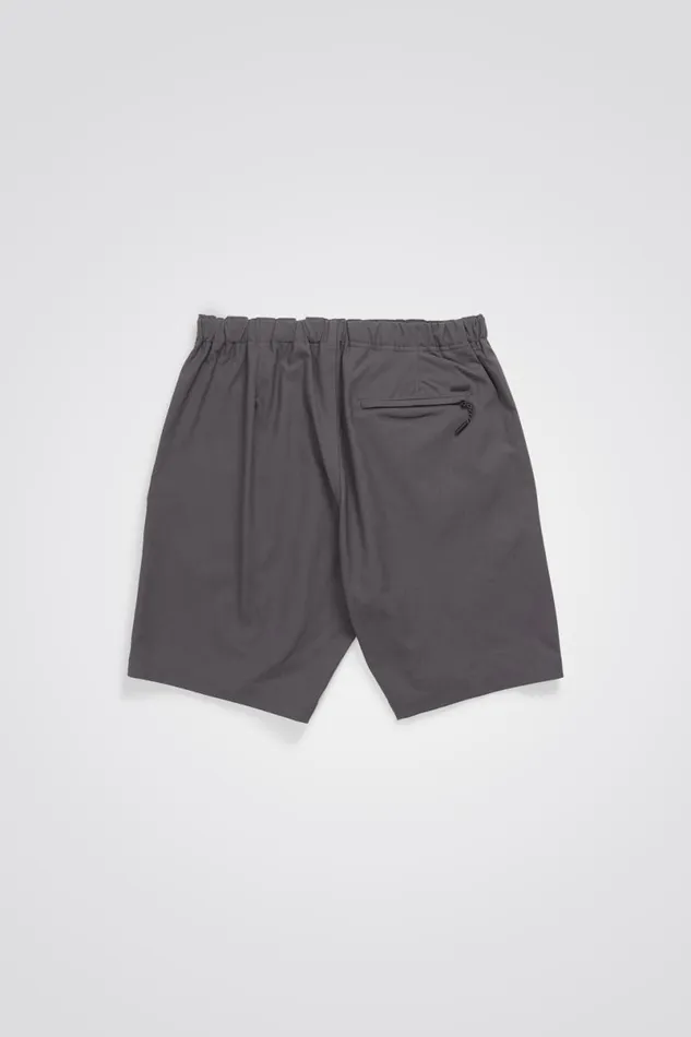 Men Norse Projects Shorts Ezra Solotex Short Battleship Grey