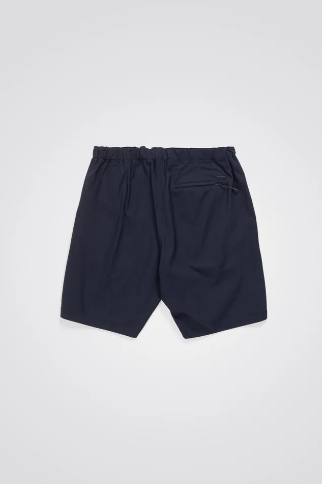 Men Norse Projects Shorts Ezra Solotex Short Dark Navy