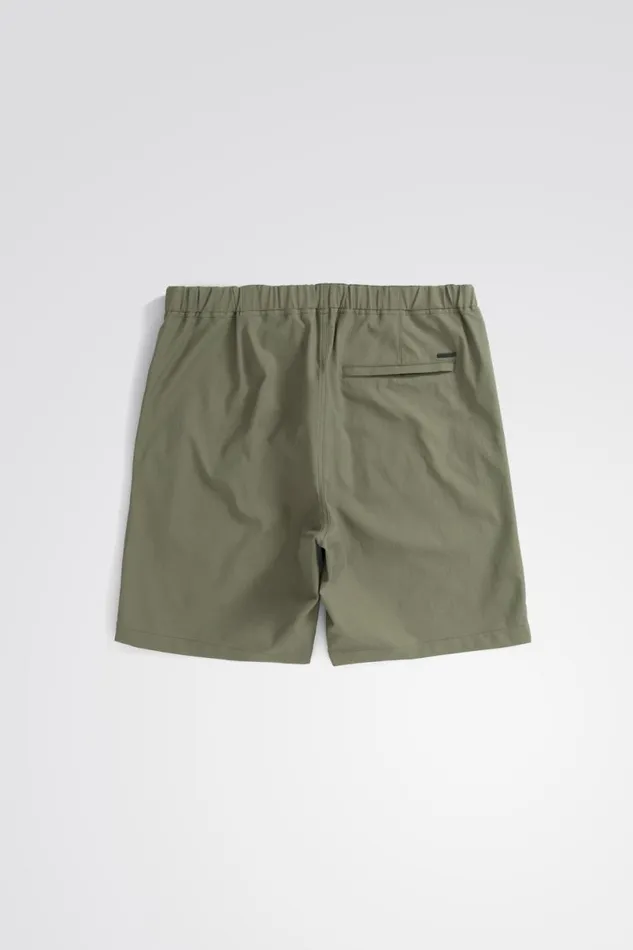 Men Norse Projects Shorts Ezra Solotex Shorts Sediment Green