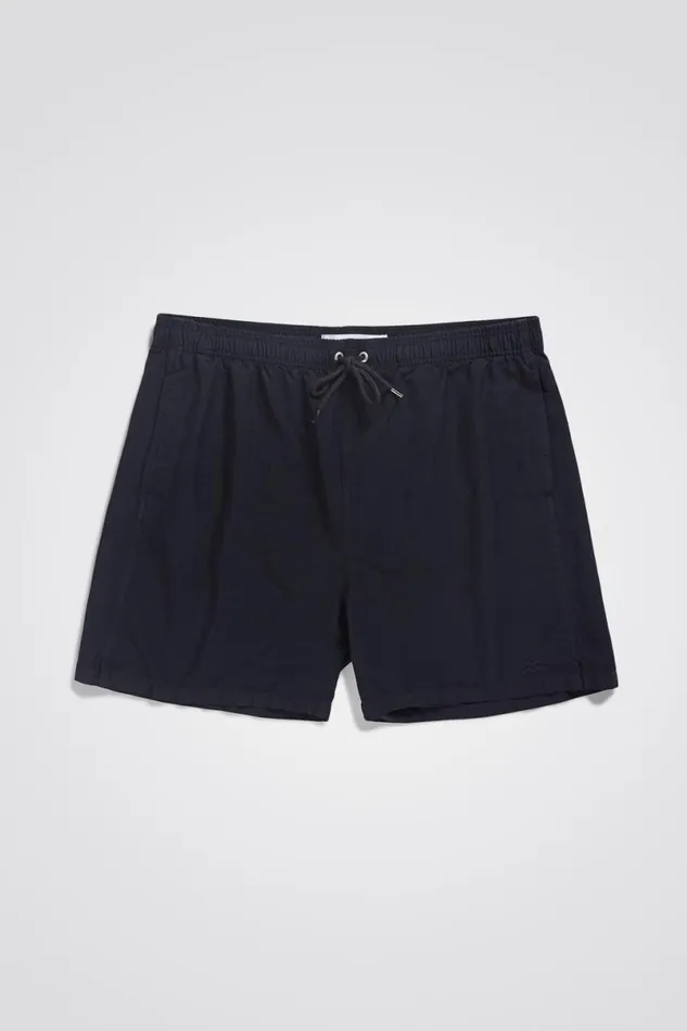 Men Norse Projects Shorts Hauge Swimmers Black