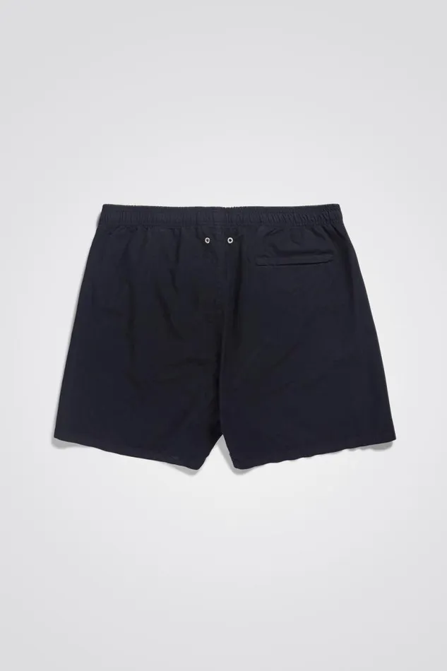 Men Norse Projects Shorts Hauge Swimmers Black