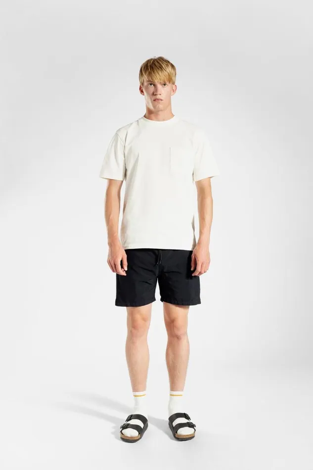 Men Norse Projects Shorts Hauge Swimmers Black