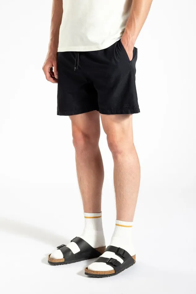 Men Norse Projects Shorts Hauge Swimmers Black