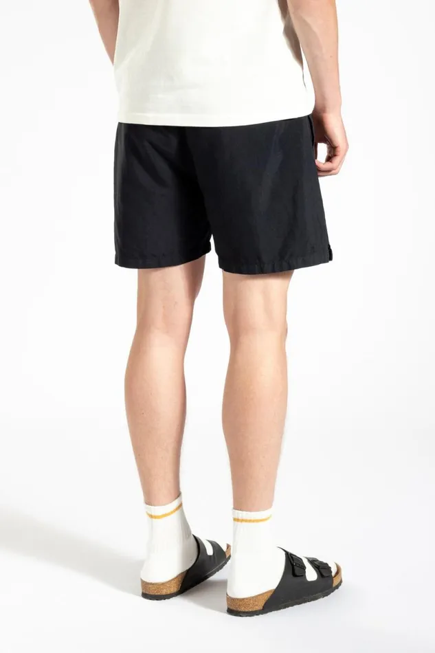 Men Norse Projects Shorts Hauge Swimmers Black