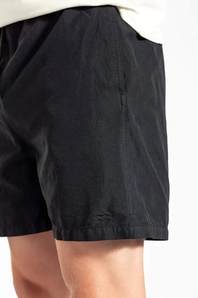 Men Norse Projects Shorts Hauge Swimmers Black