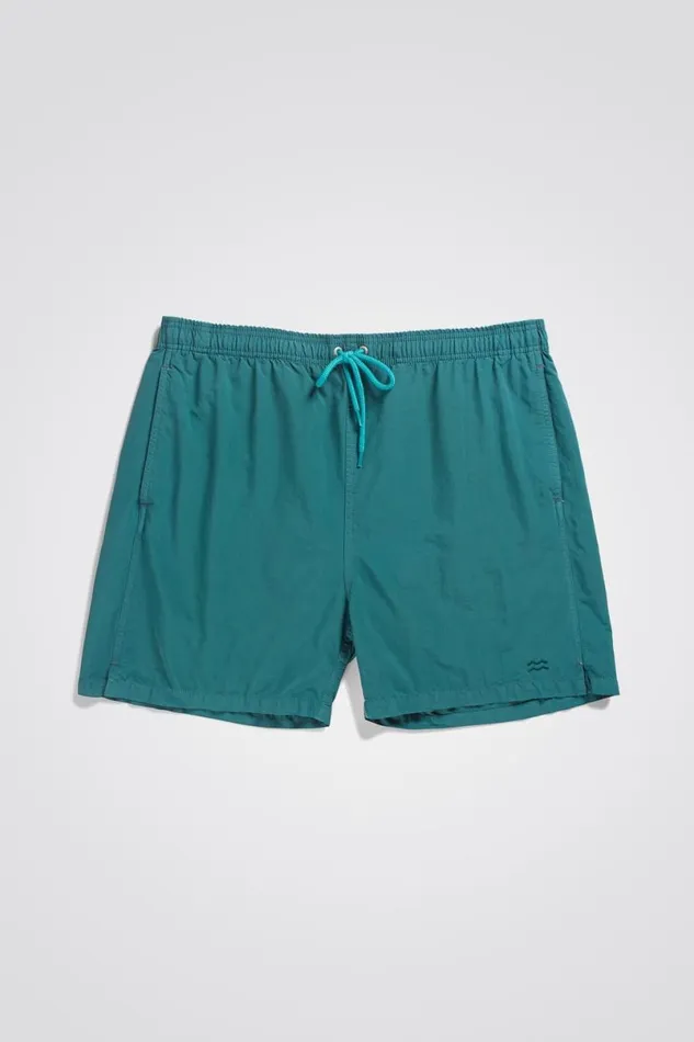 Men Norse Projects Shorts Hauge Swimmers Sea Blue