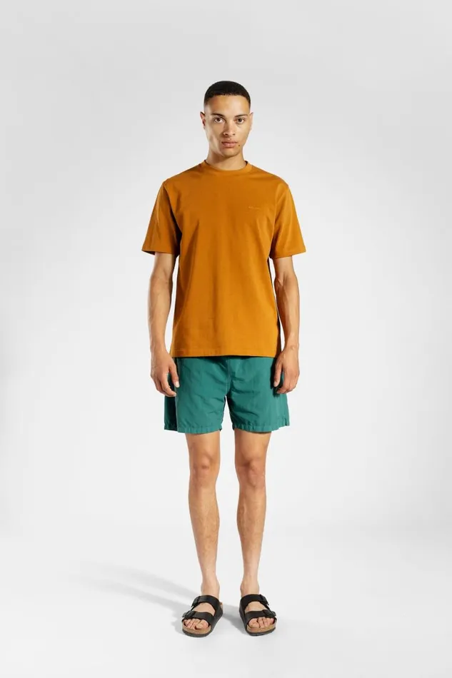 Men Norse Projects Shorts Hauge Swimmers Sea Blue