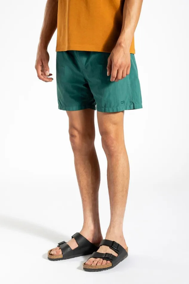 Men Norse Projects Shorts Hauge Swimmers Sea Blue