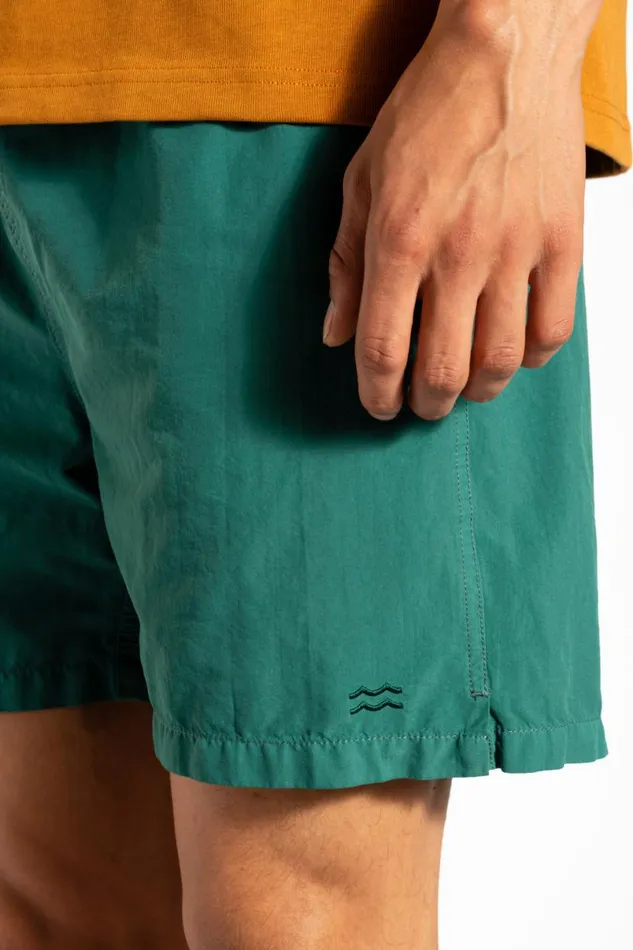 Men Norse Projects Shorts Hauge Swimmers Sea Blue