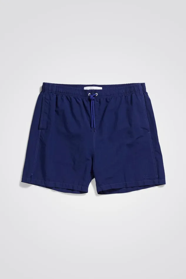 Men Norse Projects Shorts Hauge Swimmers Ultra Marine