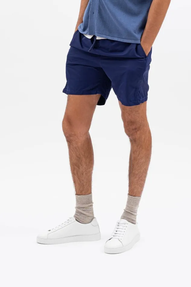 Men Norse Projects Shorts Hauge Swimmers Ultra Marine
