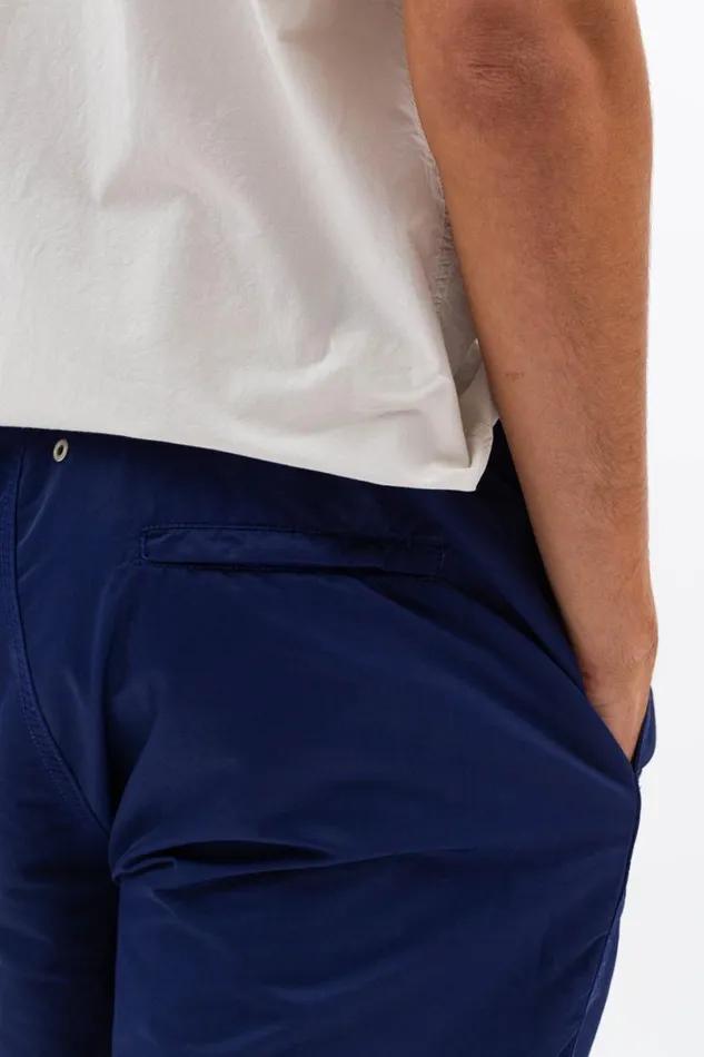 Men Norse Projects Shorts Hauge Swimmers Ultra Marine