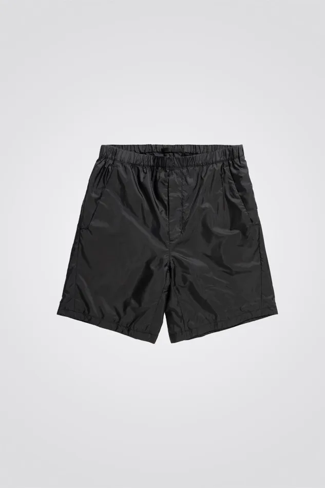 Men Norse Projects Shorts Pasmo Shorts Black