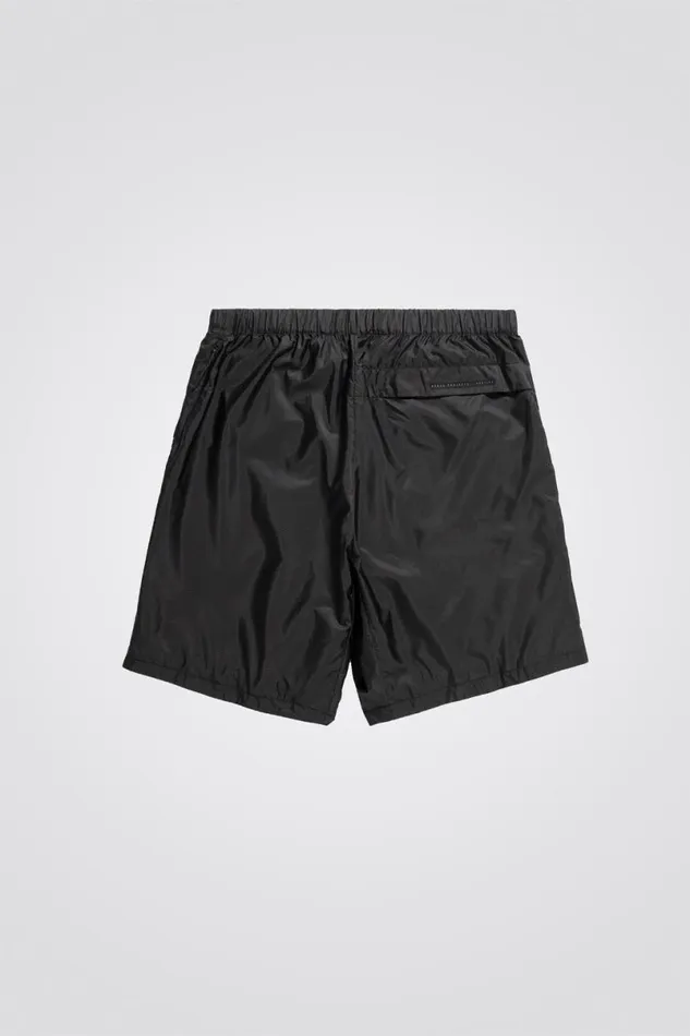 Men Norse Projects Shorts Pasmo Shorts Black