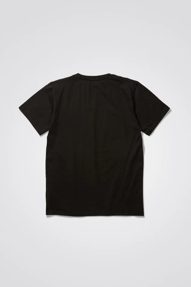 Men Norse Projects TShirts Niels Standard Tshirt Beech Green