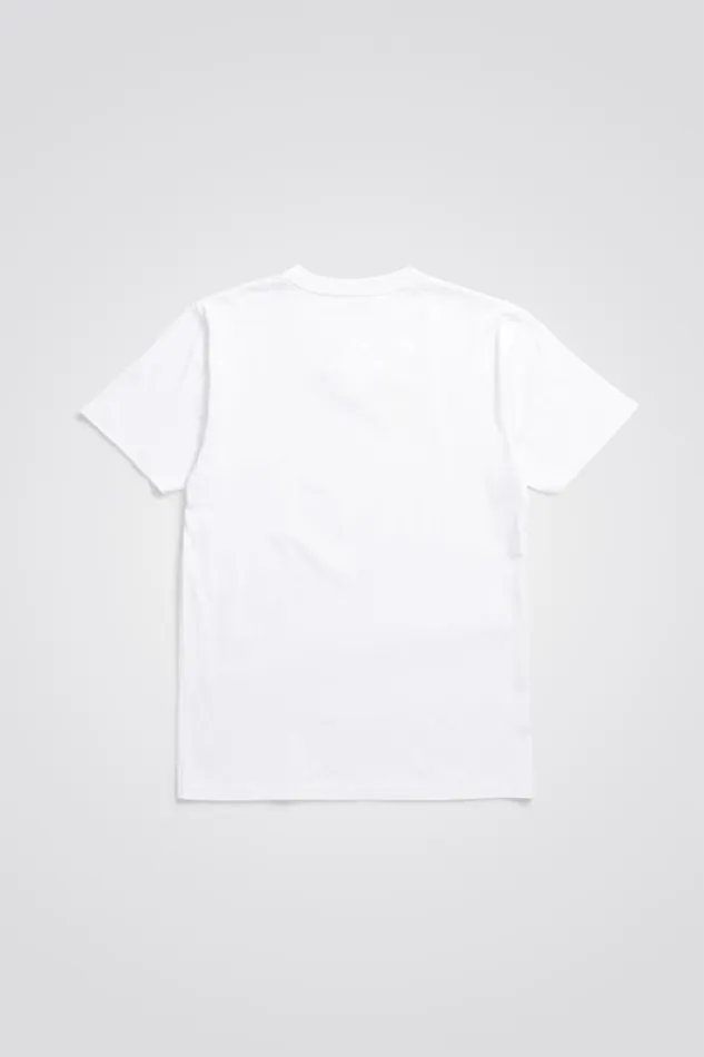 Men Norse Projects TShirts Niels Standard Tshirt White