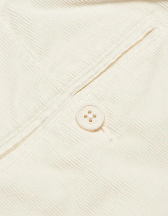 Men Orlebar Brown Day Shorts Bulldog Corduroy Sea Mist