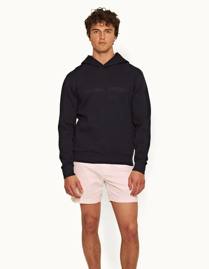 Men Orlebar Brown Day Shorts Bulldog StretchCotton Rose