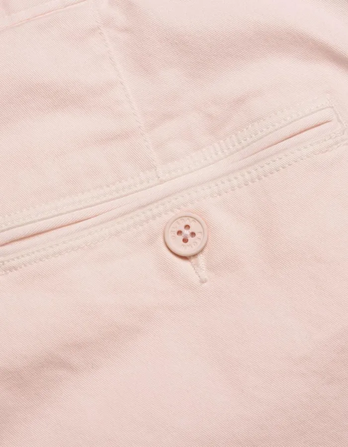 Men Orlebar Brown Day Shorts Bulldog StretchCotton Rose