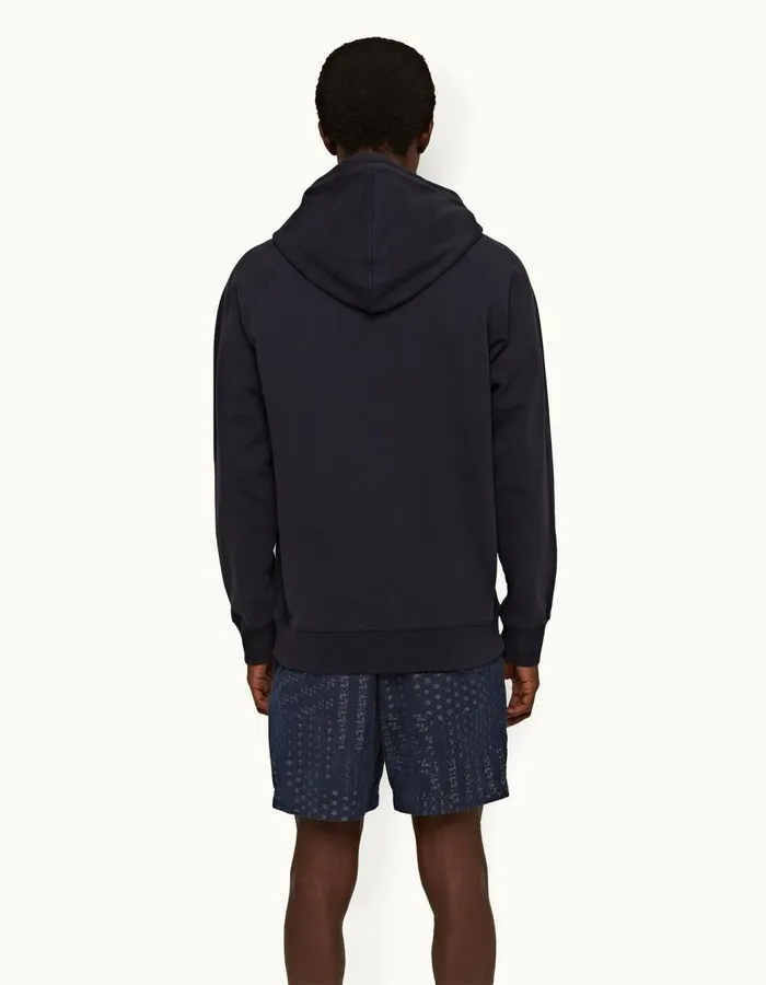 Men Orlebar Brown Day Shorts Louis Indigo