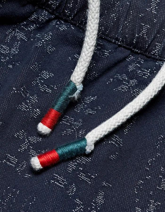 Men Orlebar Brown Day Shorts Louis Indigo