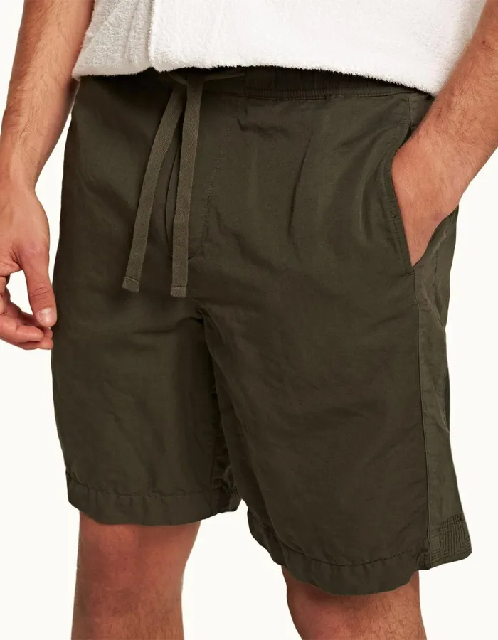 Men Orlebar Brown Day Shorts Sirma Palm