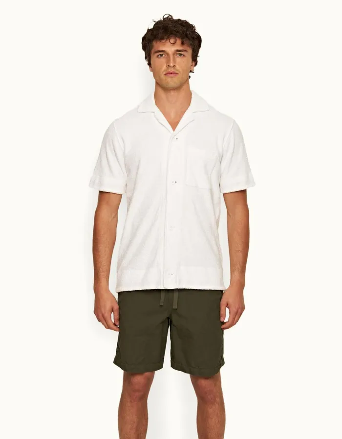 Men Orlebar Brown Day Shorts Sirma Palm